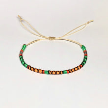 Load image into Gallery viewer, ”Desert Dream” Cotton Wanderlust Bracelet
