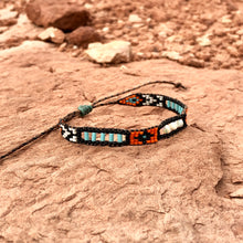 Load image into Gallery viewer, “Three Sisters” Ethiopian Opal and Bead Dream Bracelet
