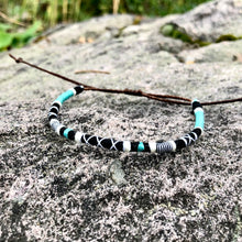 Load image into Gallery viewer, “Big Sky” Cotton Wanderlust Bracelet
