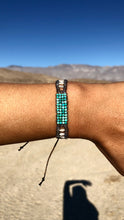 Load image into Gallery viewer, “Anza Borrego” Turquoise, Pearl, and Labradorite Dream Bracelet
