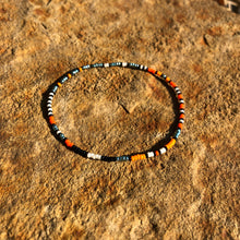 Load image into Gallery viewer, “Santa Fe" Seed Bead Spirit Bracelet
