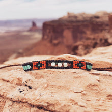 Load image into Gallery viewer, “Three Sisters” Ethiopian Opal and Bead Dream Bracelet
